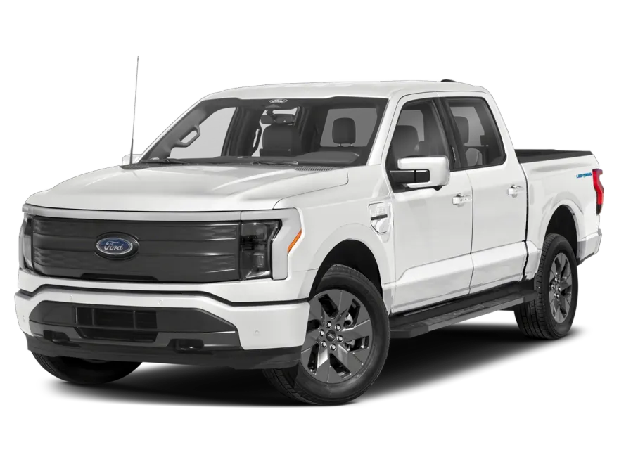 2025 Ford F-150 Lightning Lariat photo 1