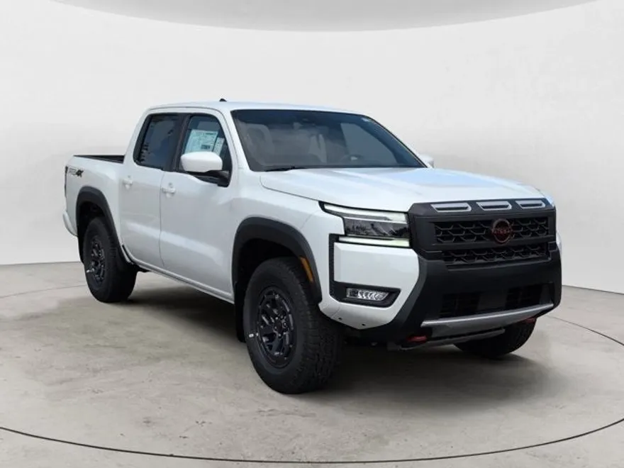 2025 Nissan Frontier PRO-4X photo 1