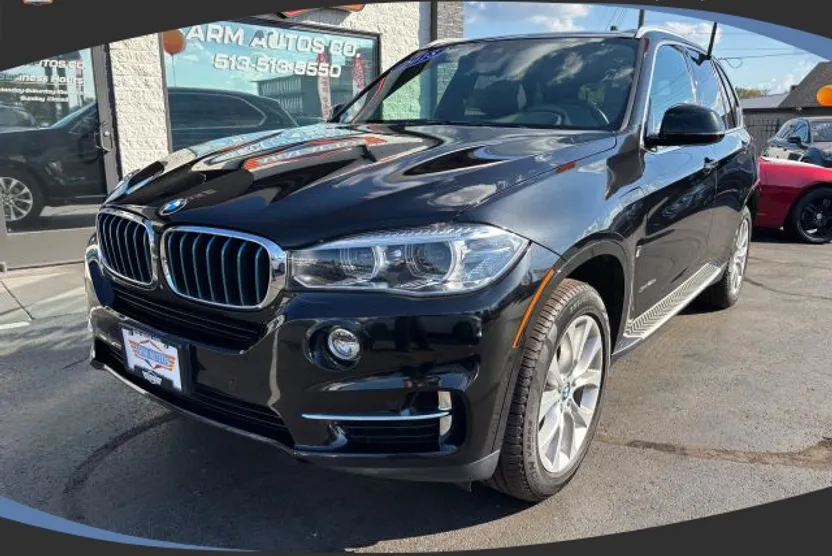 2018 Bmw X5 xDrive40e photo 1