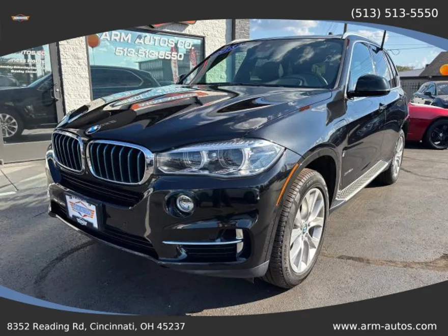 2018 Bmw X5 xDrive40e photo 1