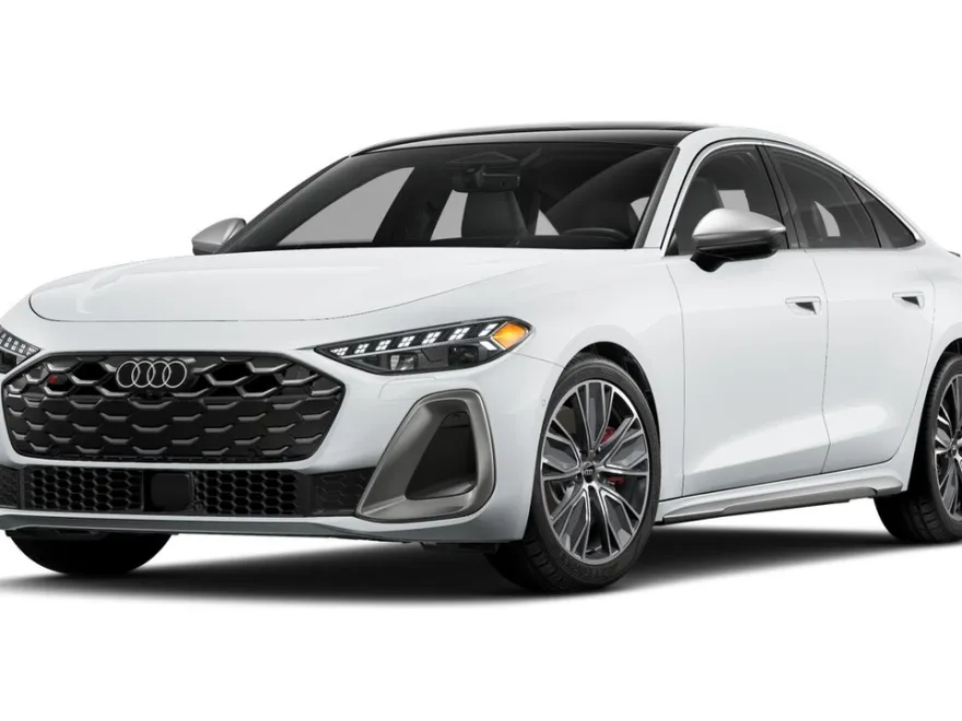2025 Audi S5 Premium photo 1