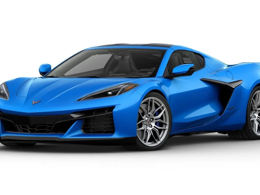 2026 Chevrolet Corvette Z06 2LZ photo 1