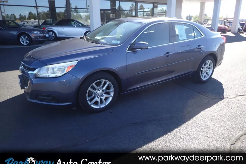 2014 Chevrolet Malibu 1LT photo 1