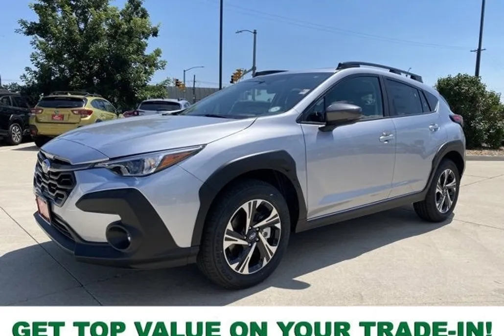 2025 Subaru Crosstrek Premium photo 1