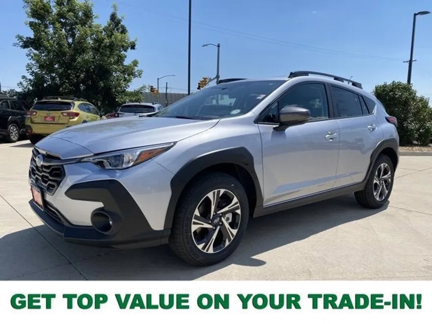2025 Subaru Crosstrek Premium photo 1