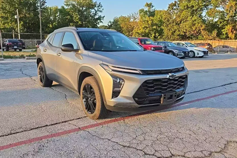2024 Chevrolet Trax ACTIV photo 1