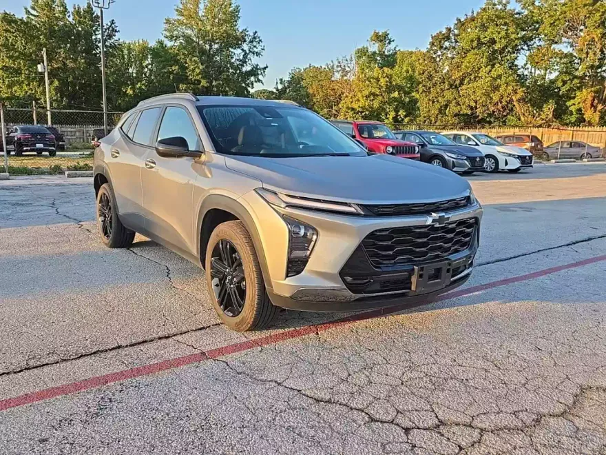 2024 Chevrolet Trax ACTIV photo 1