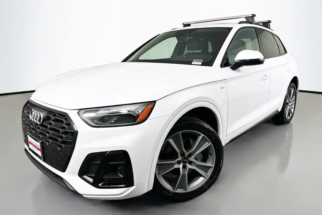2025 Audi Q5 S line Premium photo 1