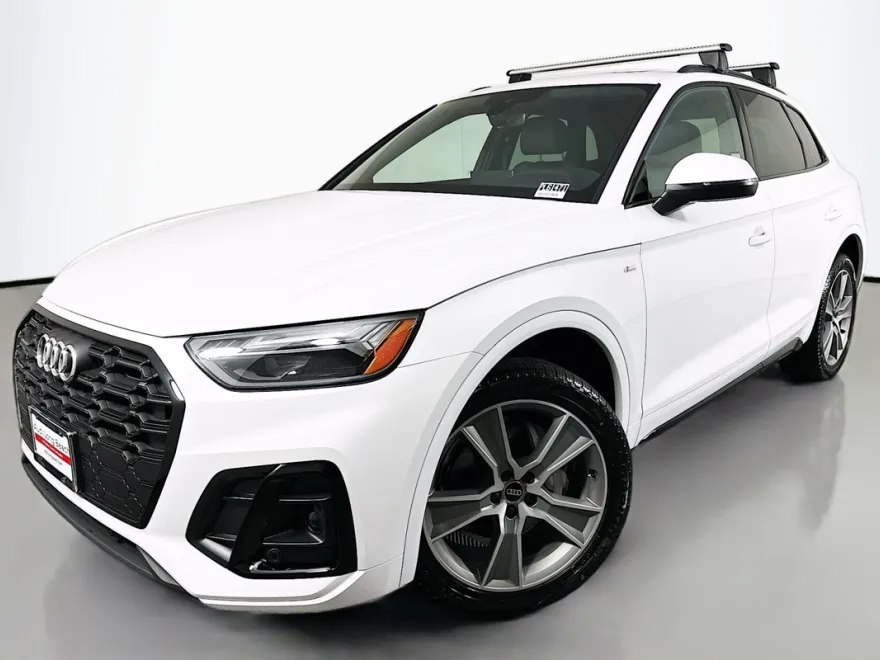 2025 Audi Q5 S line Premium photo 1