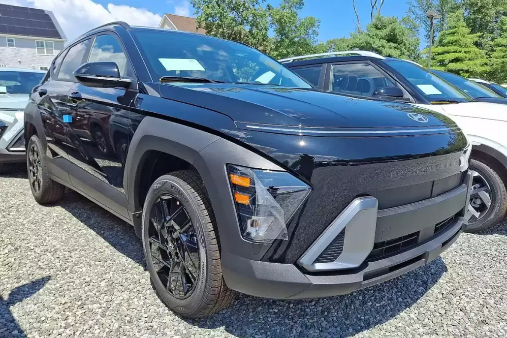 2026 Hyundai Kona SEL photo 1