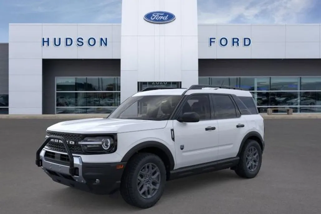 2025 Ford Bronco Sport Big Bend photo 1
