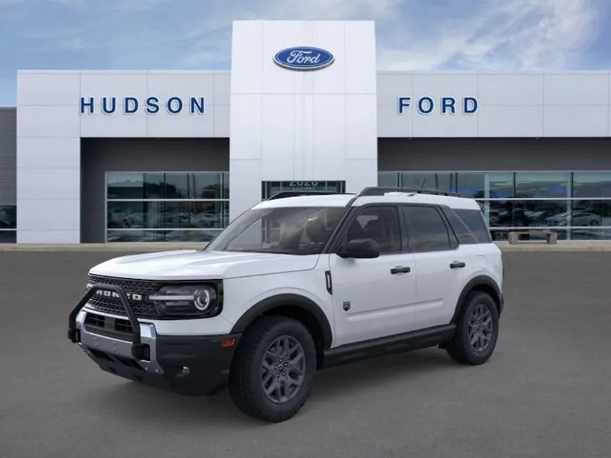 2025 Ford Bronco Sport Big Bend photo 1