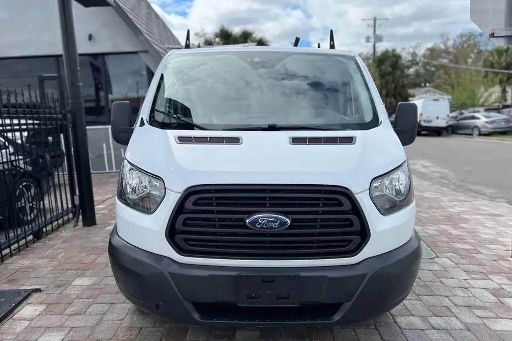 2018 Ford Transit Van photo 1