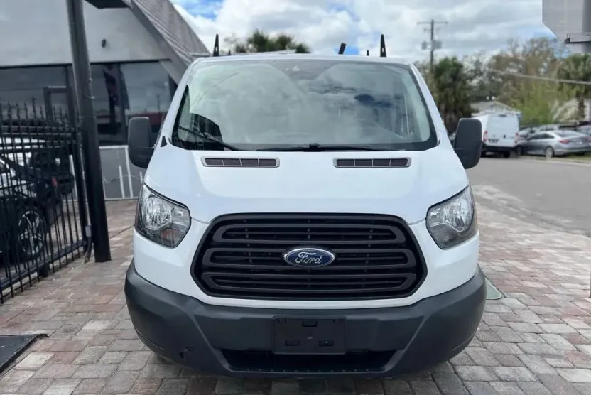 2018 Ford Transit Van photo 1