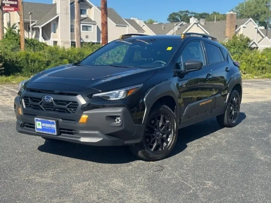 2024 Subaru Crosstrek Wilderness photo 1