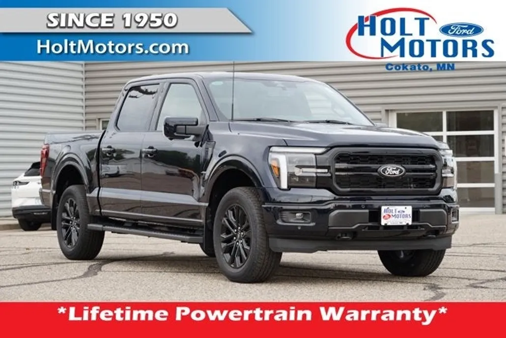 2025 Ford F-150 Lariat photo 1