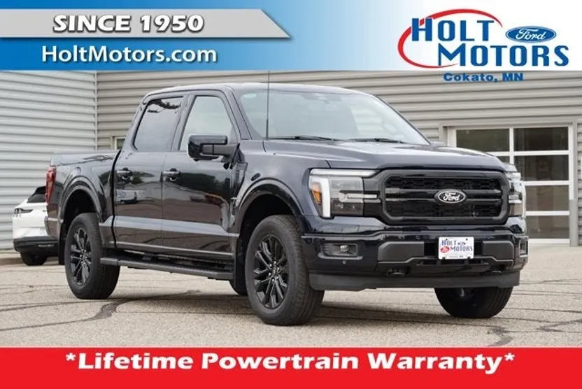 2025 Ford F-150 Lariat photo 1