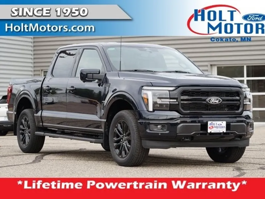 2025 Ford F-150 Lariat photo 1