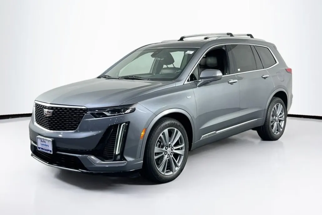 2020 Cadillac XT6 Premium Luxury photo 1