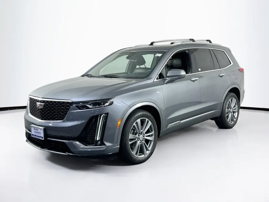 2020 Cadillac XT6 Premium Luxury photo 1