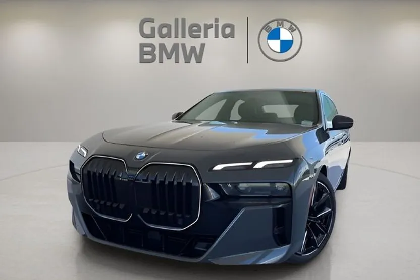 2025 Bmw 760i 760i xDrive photo 1