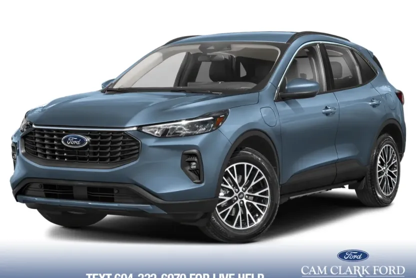 2025 Ford Escape photo 1