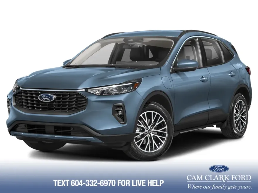 2025 Ford Escape photo 1