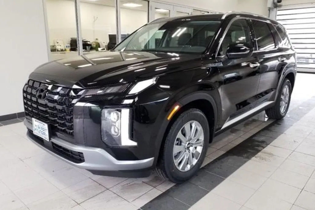 2025 Hyundai Palisade SEL photo 1