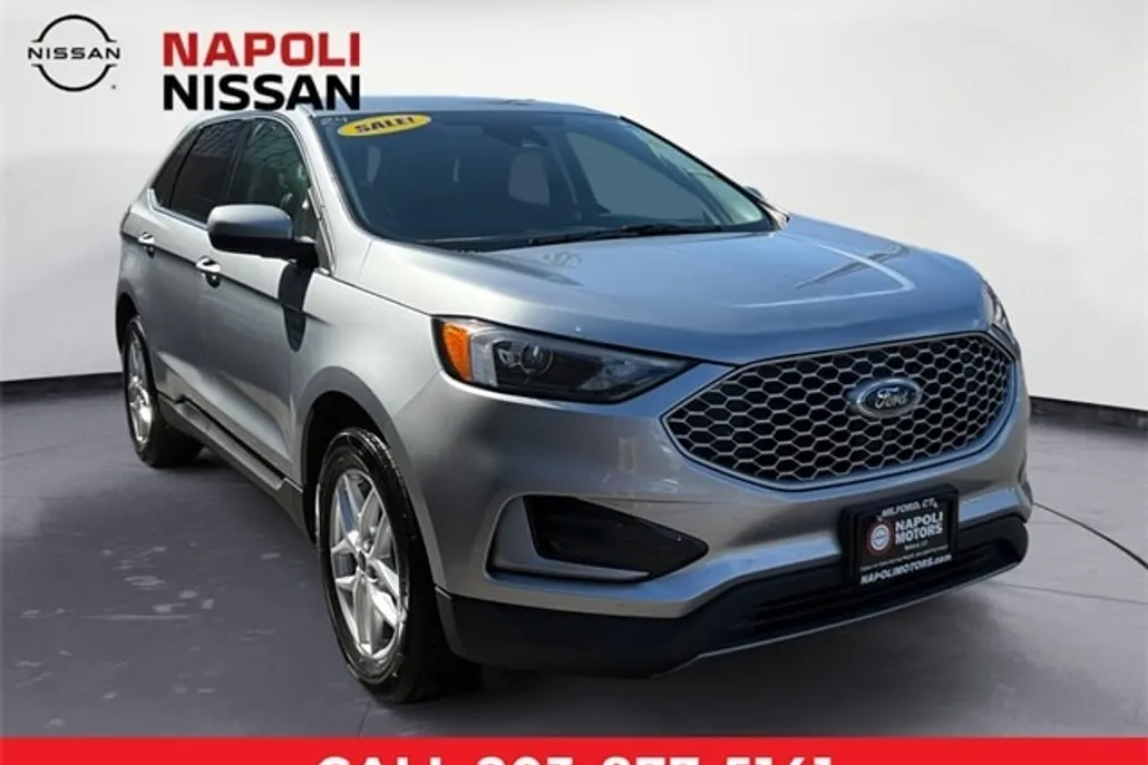 2024 Ford Edge SEL photo 1