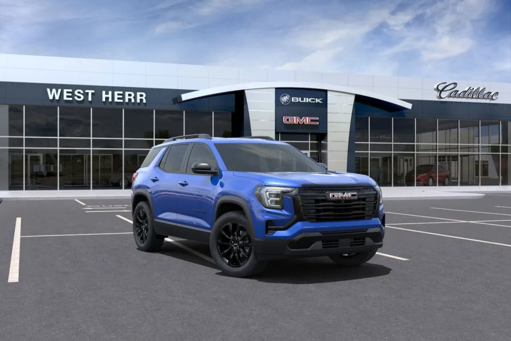 2025 Gmc Terrain Elevation photo 1