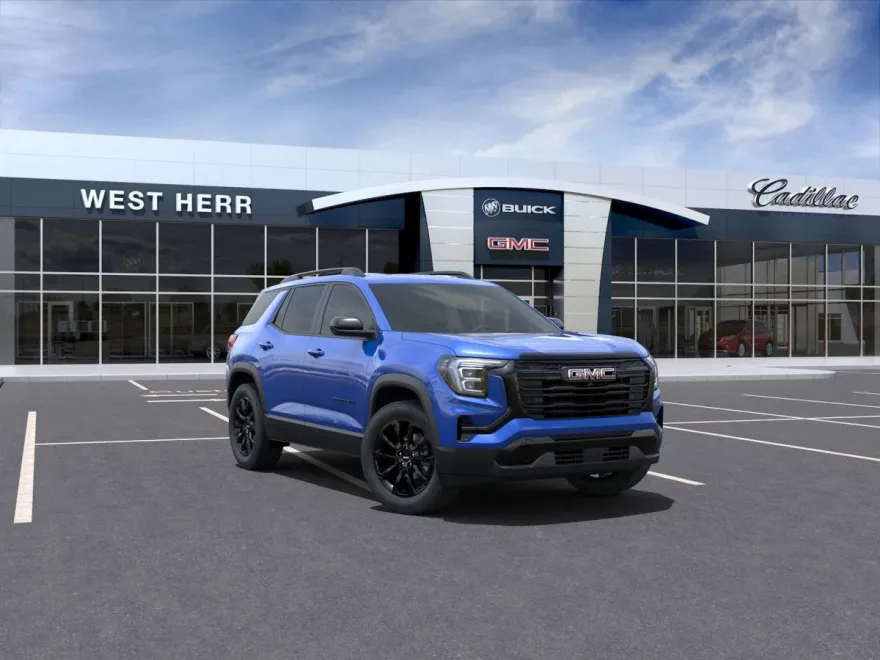 2025 Gmc Terrain Elevation photo 1