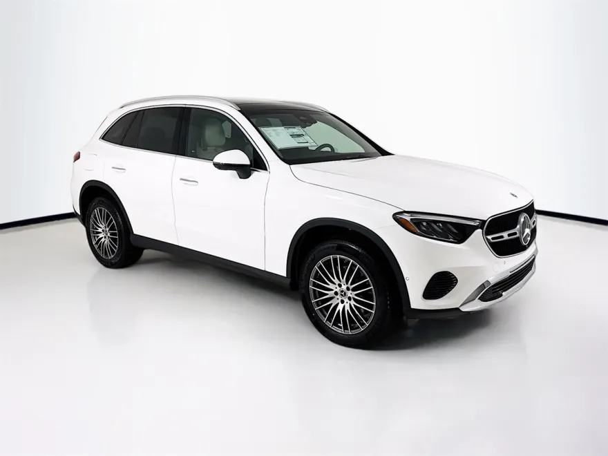 2026 Mercedes Benz GLC 300 photo 1