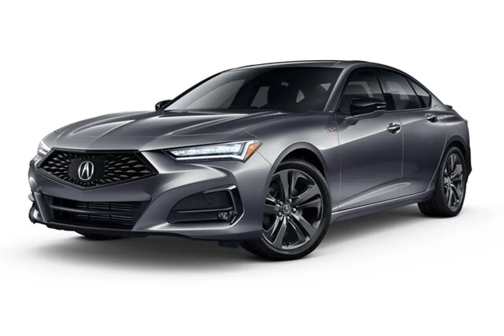 2023 Acura TLX SH-AWD A-Spec photo 1