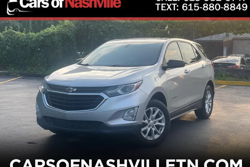 2019 Chevrolet Equinox LS photo 1