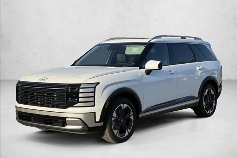 2026 Hyundai Palisade Limited photo 1