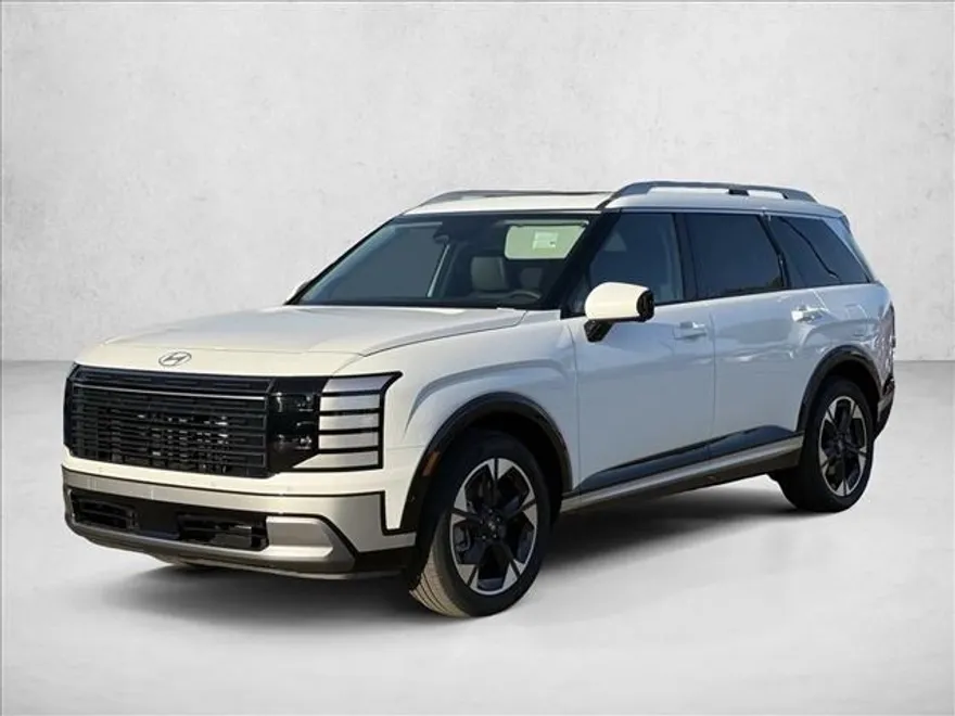 2026 Hyundai Palisade Limited photo 1