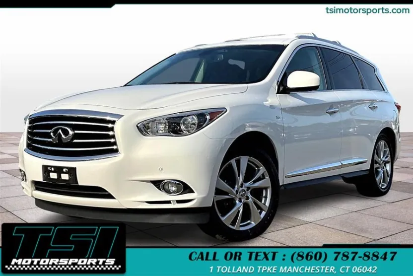 2014 Infiniti QX60 Base photo 1