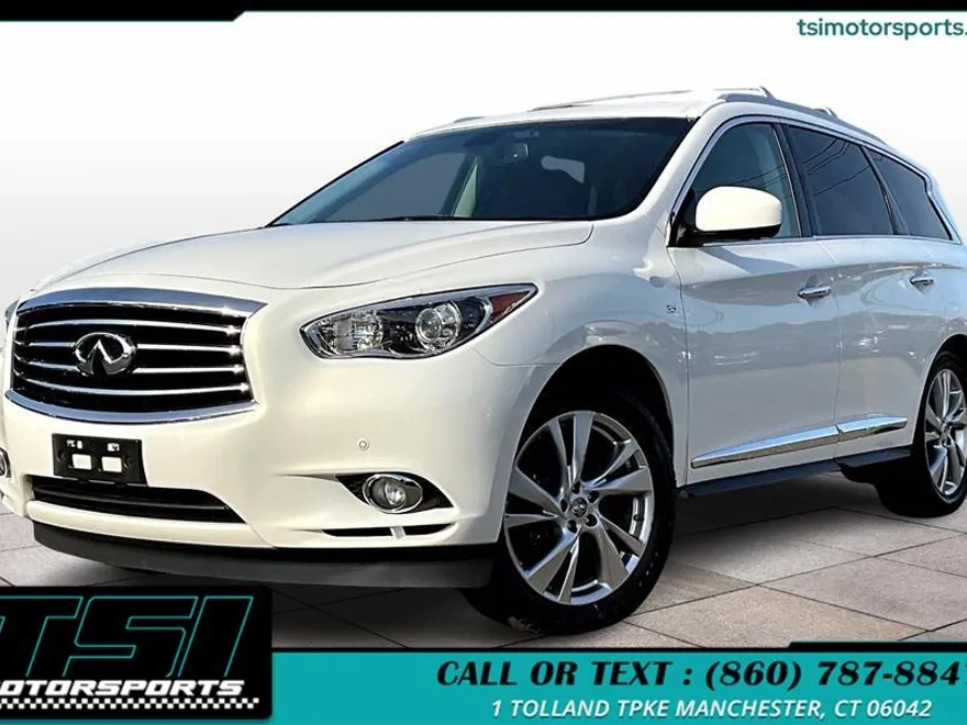 2014 Infiniti QX60 Base photo 1