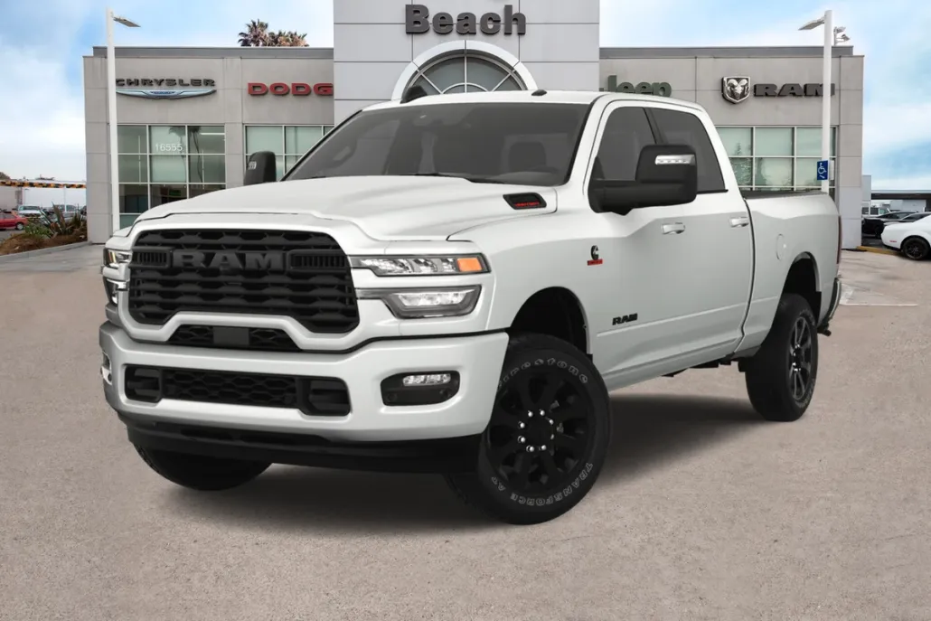2025 Ram 2500 Big Horn photo 1
