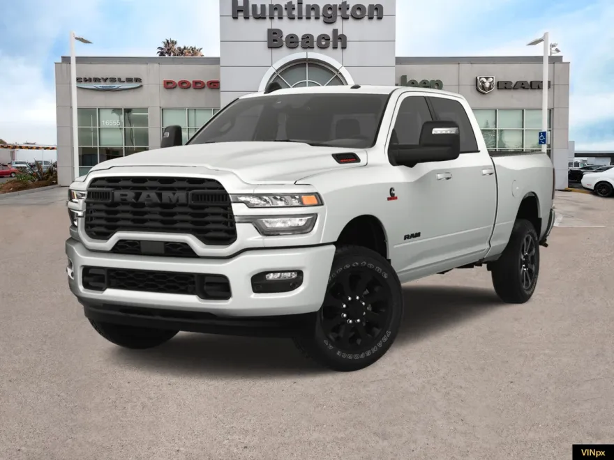 2025 Ram 2500 Big Horn photo 1