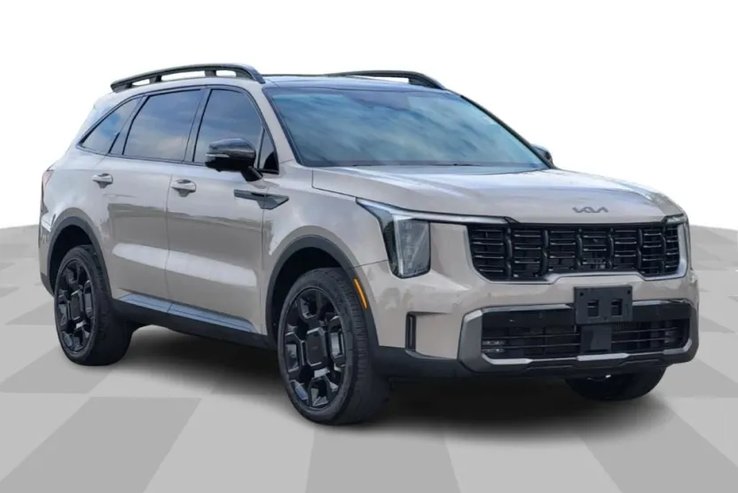 2025 Kia Sorento X-Line SX photo 1