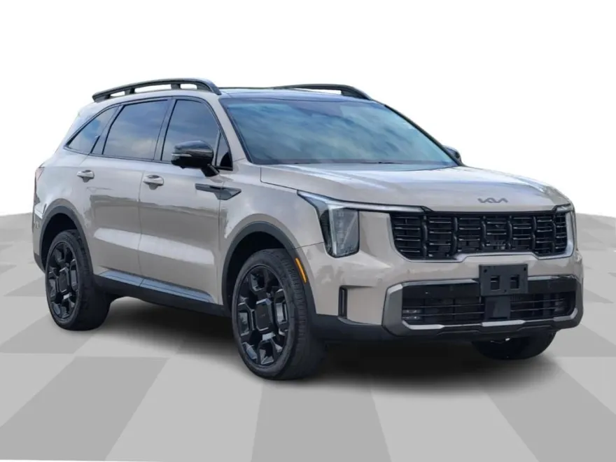 2025 Kia Sorento X-Line SX photo 1