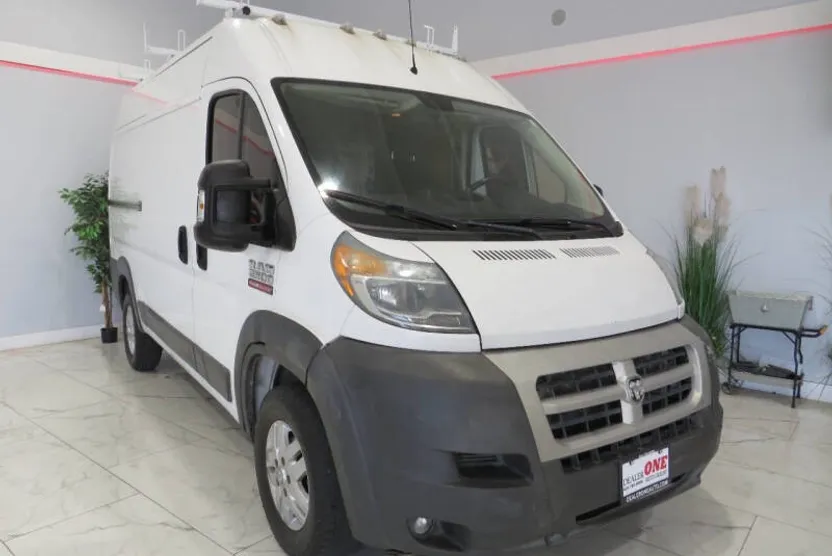 2014 Ram ProMaster 2500 photo 1