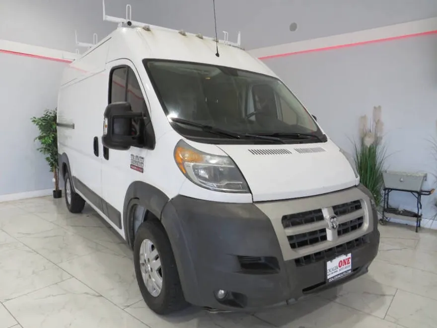 2014 Ram ProMaster 2500 photo 1