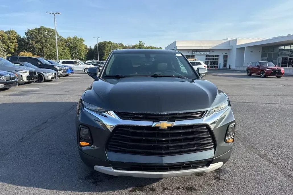 2019 Chevrolet Blazer Base 2LT photo 1