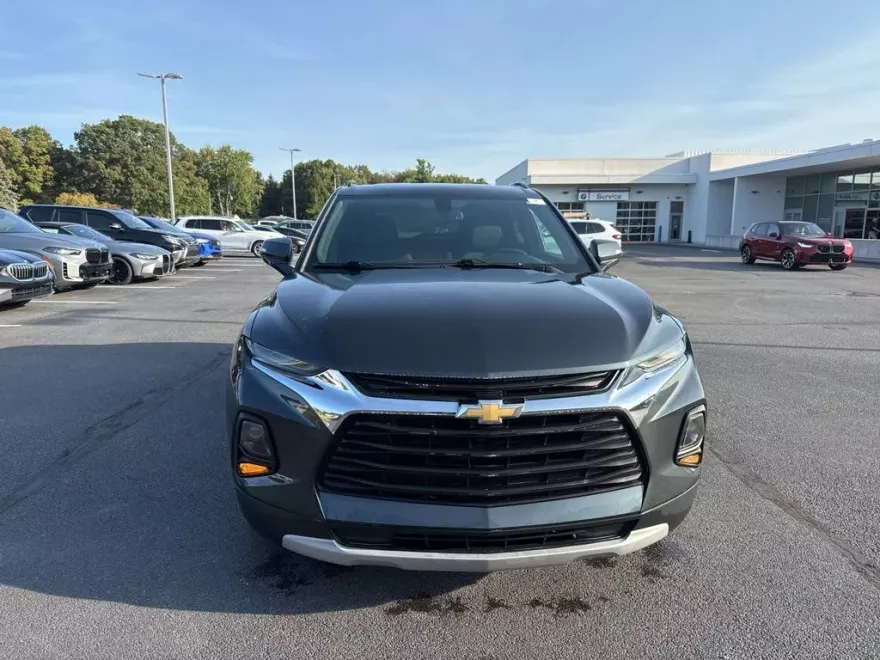 2019 Chevrolet Blazer Base 2LT photo 1