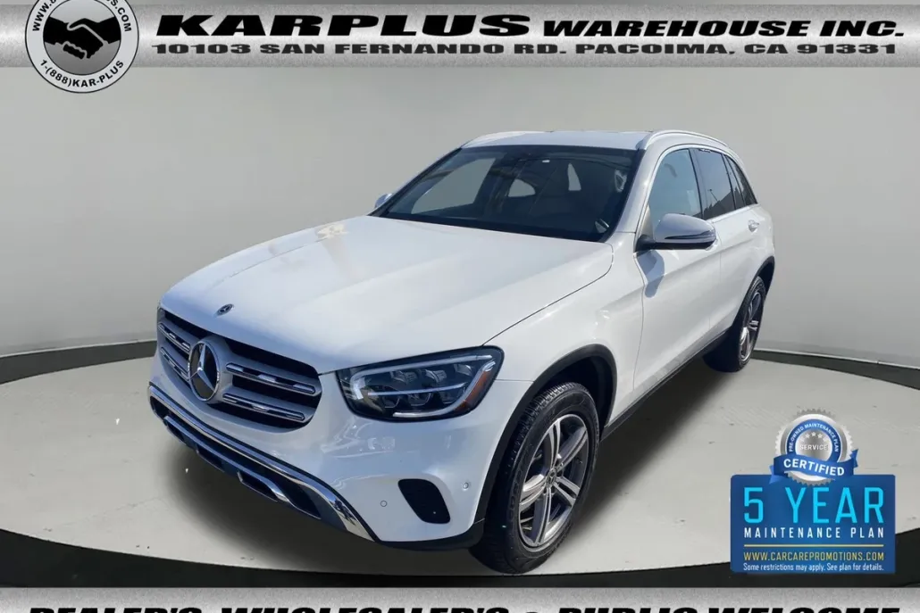 2022 Mercedes Benz GLC 300 photo 1