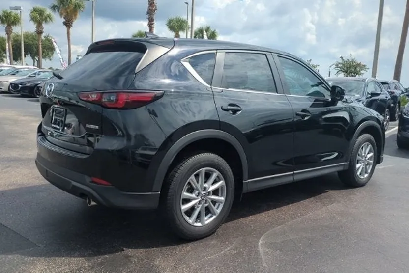 2023 Mazda CX-5 2.5 Select photo 1