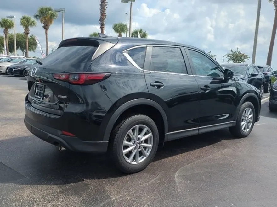 2023 Mazda CX-5 2.5 Select photo 1