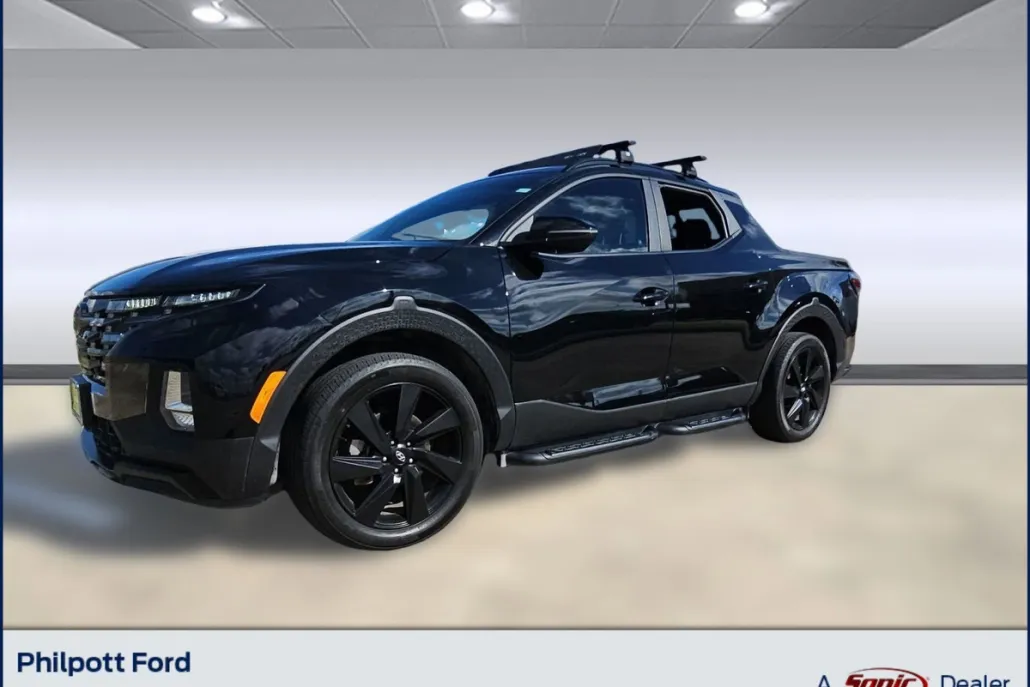 2023 Hyundai Santa Cruz Night photo 1